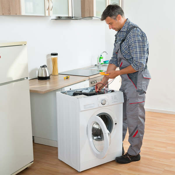 what are common issues that can arise with a washer in Coffey County KS